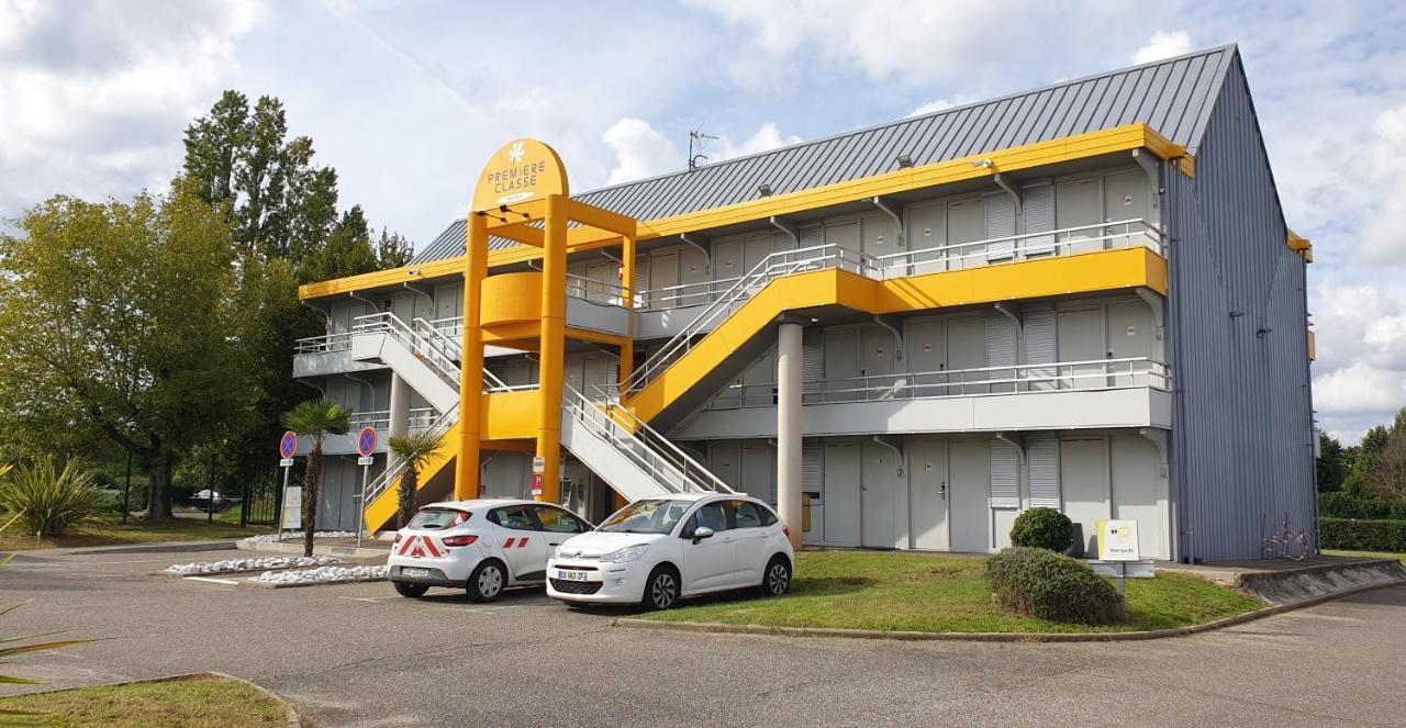 Premiere Classe Agen Exterior photo